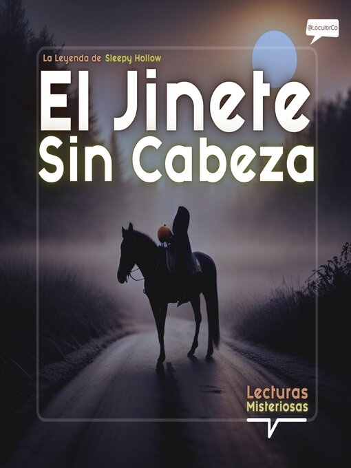 Title details for El Jinete Sin Cabeza by Washington Irving - Available